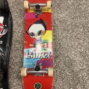 Vintage Blind Skateboard "REAPER" Deck 8.25